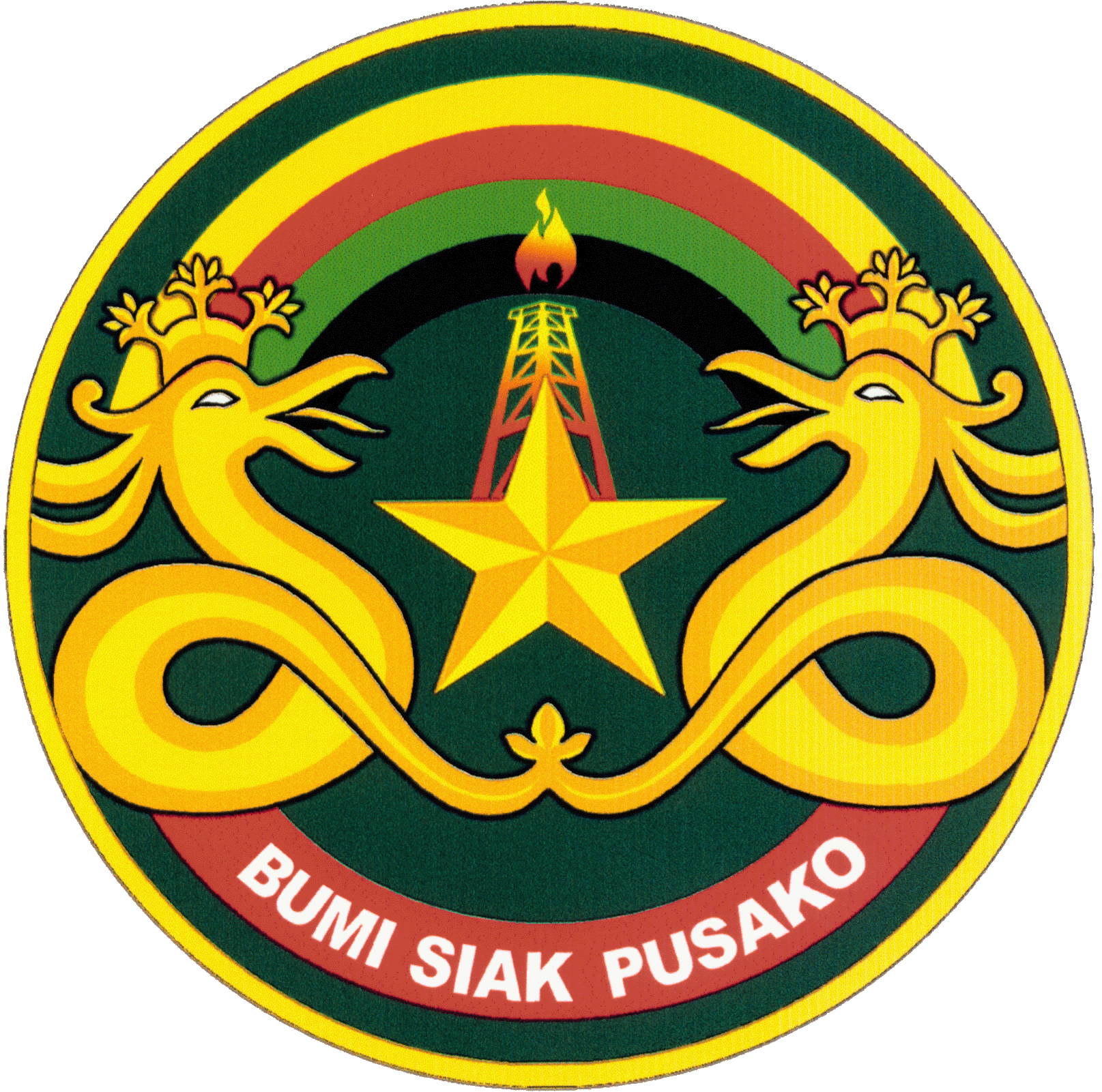 PT Bumi Siak Pusako