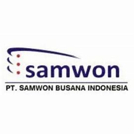 PT Samwon Busana Indonesia